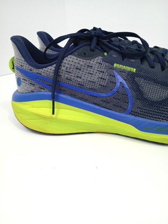 Nike Air Zoom Vomero 17 Men’s Size 12 Blue Green Running Shoes ZoomX FB1309-402 main image 12